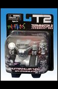 Minimates Vehicles Cover Image 1