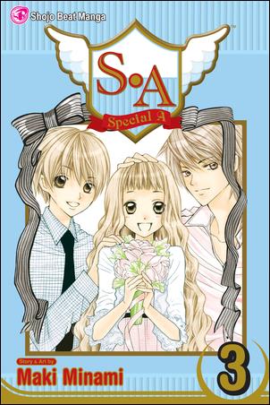 S.A issue 3