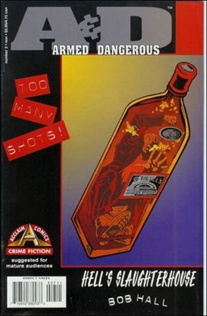 Armed and Dangerous: Hell's Slaughterhouse issue 2