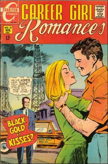 Career Girl Romances issue 52