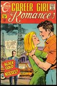 Career Girl Romances issue 52