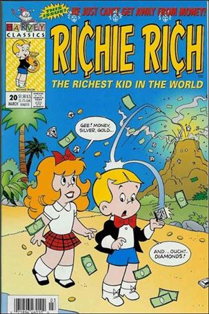 Richie Rich (1991) issue 20