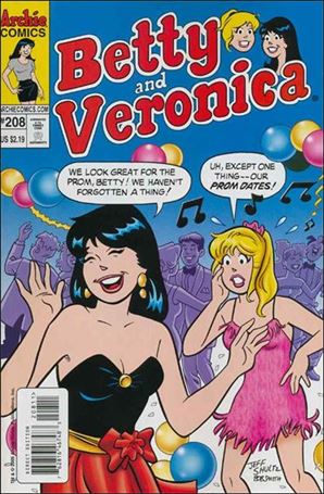 Betty and Veronica (1987) issue 208