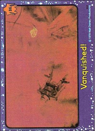 Black Hole (Base Set) card 86 Vanquished!