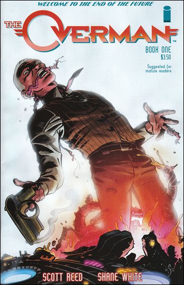Overman issue 1