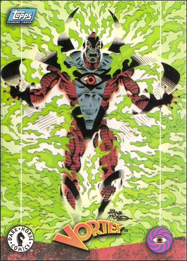 Comics' Greatest World (Base Set) card 65 Vortex