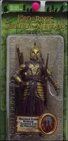 Lord of the Rings (Trilogy) figure 22 Elven Warrior (Prologue)