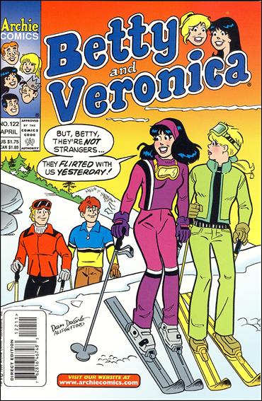 Betty and Veronica (1987) issue 122