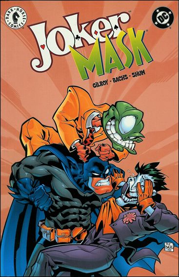 Joker/Mask issue nn