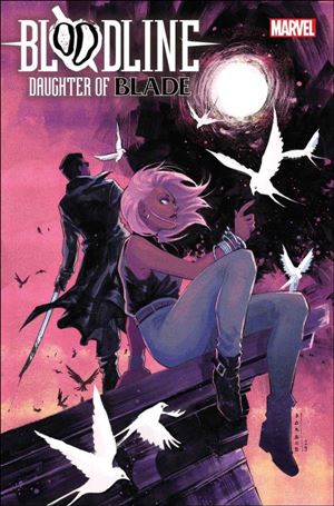 Bloodline: Daughter of Blade Cover Image 2