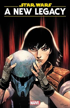 Star Wars: A New Legacy issue 1-C Leinil Francis Yu 1:25 Cover
