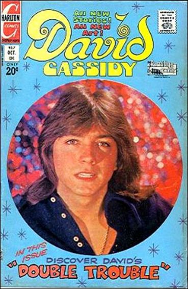 David Cassidy issue 7