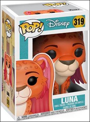 POP! Disney figure 319 Luna