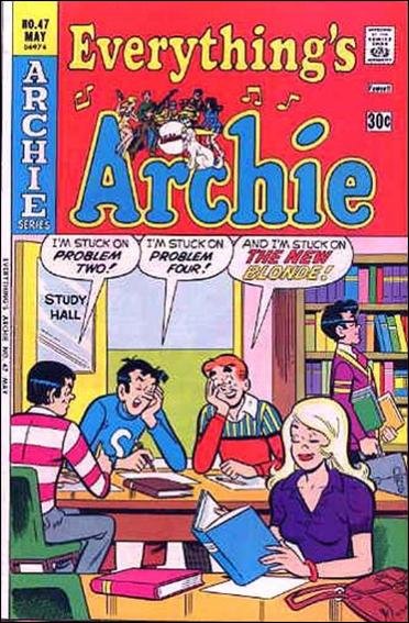 Everything's Archie issue 47