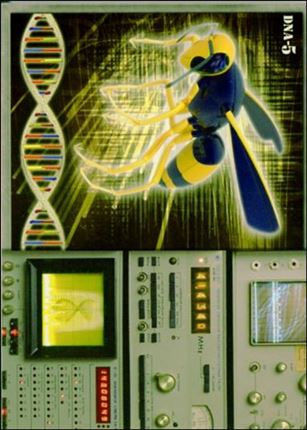 Conspiracy Files of Dean Haglund (DNA Subset) card DNA-5