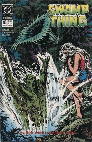 Swamp Thing (1986) issue 80