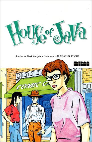 House of Java issue 1