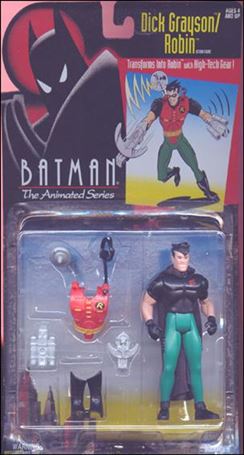 Batman: The Animated Series figure 17 Dick Grayson/Robin