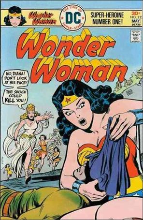 Wonder Woman (1942) issue 223