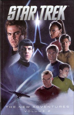 Star Trek: The New Adventures Cover Image 1