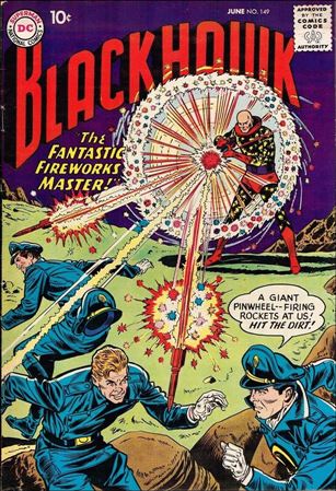 Blackhawk (1944) issue 149