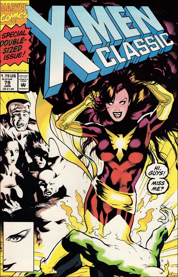 X-Men Classic issue 79