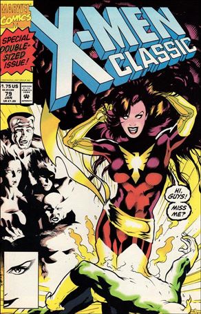 X-Men Classic issue 79