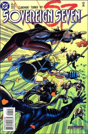 Sovereign Seven issue 7