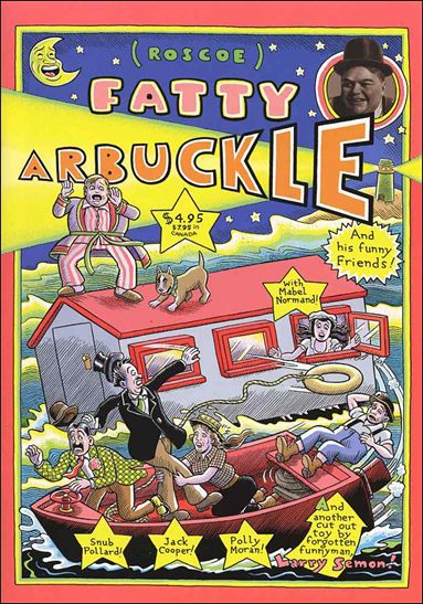 Fatty Arbuckle and His Funny Friends issue 1