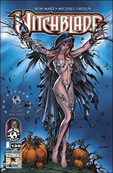 Witchblade (1995) issue 139-C Long Beach Comic Con Cover