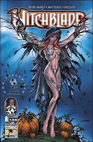 Witchblade (1995) issue 139-C Long Beach Comic Con Cover