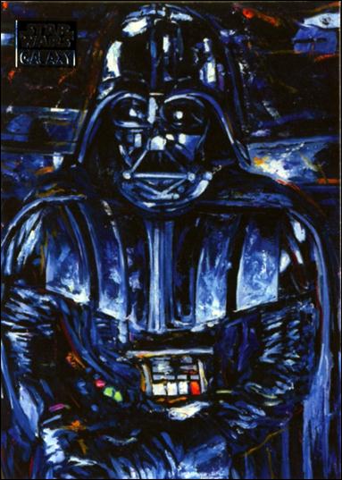 Star Wars Galaxy: Series 7 (Base Set) card 49