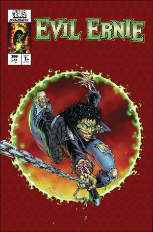 Evil Ernie (2021) issue 1-E Jason Biggs Cover