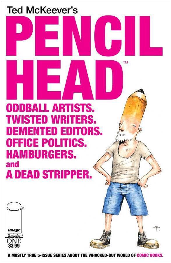 Pencil Head issue 1