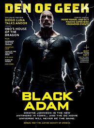 Den of Geek issue 7 Fall 2022