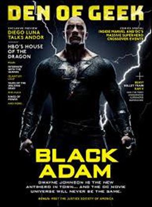 Den of Geek issue 7 Fall 2022