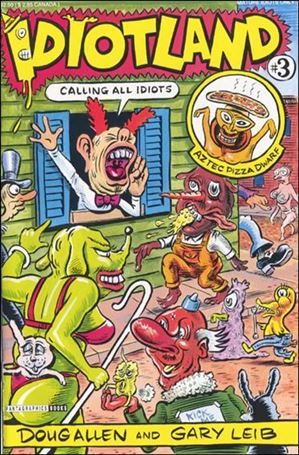 Idiotland issue 3