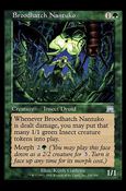 Magic the Gathering: Onslaught (Base Set) card 250 Broodhatch Nantuko