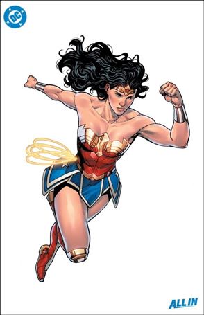 Wonder Woman (2023) issue 14-E Daniel Sampere 