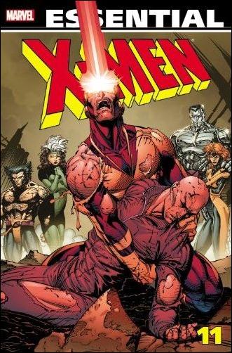 Essential X-Men issue 11