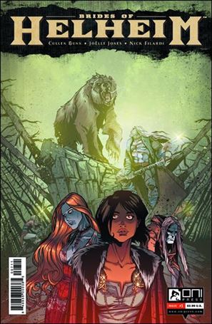 Brides of Helheim Cover Image 1