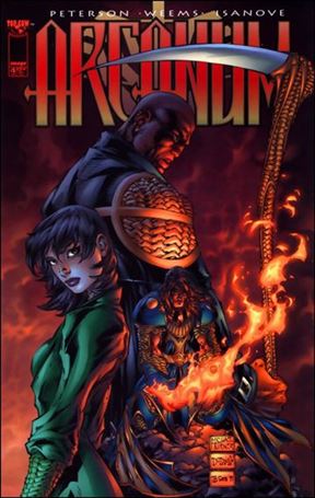 Arcanum issue 4-B