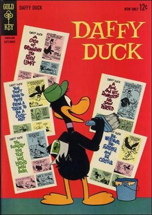 Daffy Duck issue 34