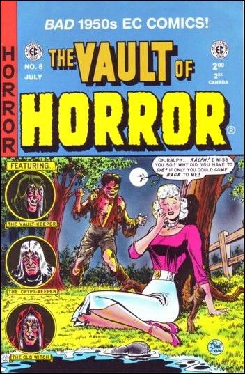 Vault of Horror (1992) issue 8