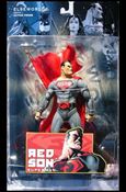 Elseworlds (Series 1) figure 1 Superman (Red Son)