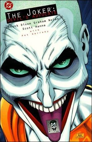 Joker: Devil's Advocate Cover Image 1