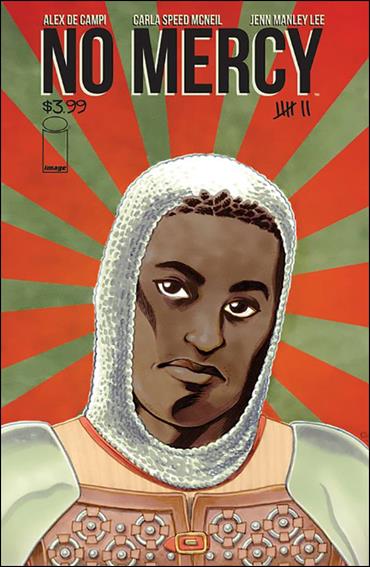 No Mercy issue 7