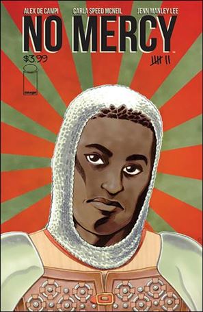 No Mercy issue 7