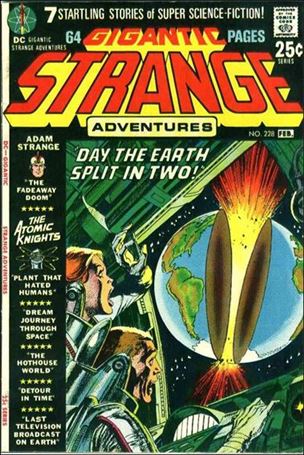 Strange Adventures (1950) issue 228