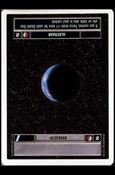 Star Wars: Premiere Unlimited (Base Set) card 132 Alderaan